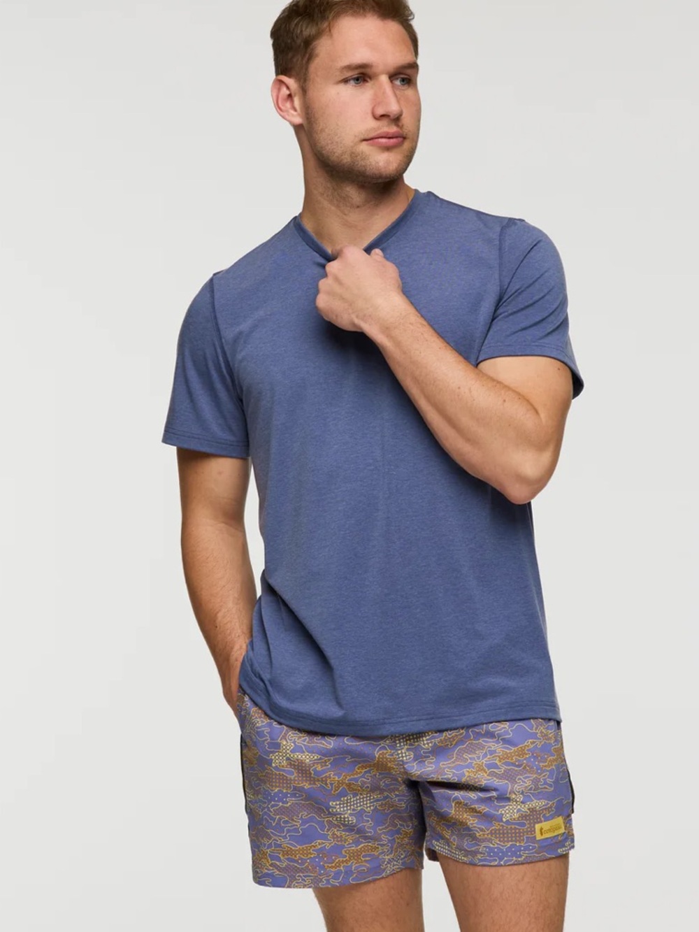 Cotopaxi Empaca Dusk Crewneck Men's Medium Tee NWT